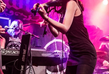 Abinchova @ Kofmehl, Solothurn