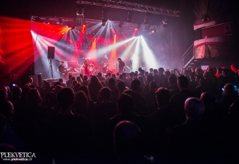 Abinchova @ Kofmehl, Solothurn