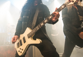 Arch Enemy @ Kofmehl, Solothurn