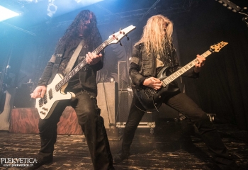 Arch Enemy @ Kofmehl, Solothurn