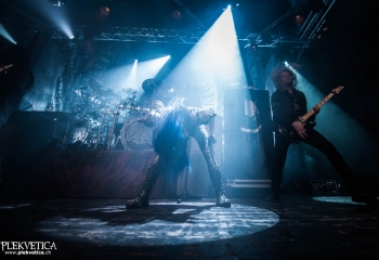 Arch Enemy @ Kofmehl, Solothurn