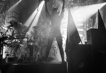 Arch Enemy @ Kofmehl, Solothurn