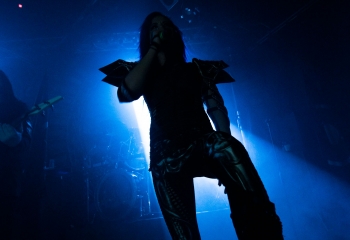Arch Enemy @ Kofmehl, Solothurn