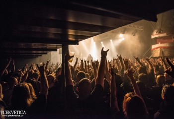 Arch Enemy @ Kofmehl, Solothurn
