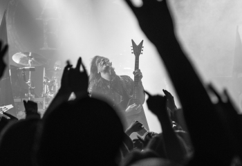 Arch Enemy @ Kofmehl, Solothurn