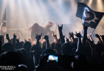 Arch Enemy @ Kofmehl, Solothurn