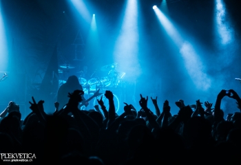 Arch Enemy @ Kofmehl, Solothurn
