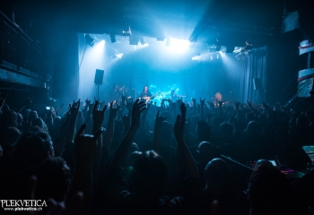 Arch Enemy @ Kofmehl, Solothurn