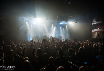 Arch Enemy @ Kofmehl, Solothurn
