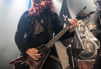 Arch Enemy @ Kofmehl, Solothurn