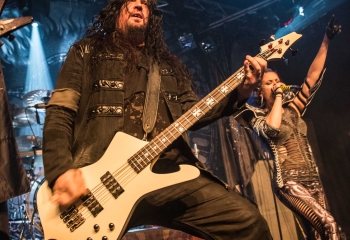 Arch Enemy @ Kofmehl, Solothurn