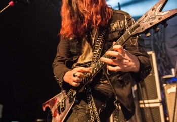 Arch Enemy @ Kofmehl, Solothurn