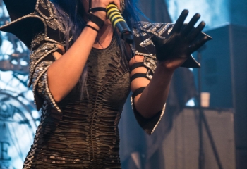 Arch Enemy @ Kofmehl, Solothurn