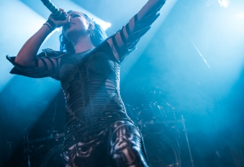 Arch Enemy @ Kofmehl, Solothurn