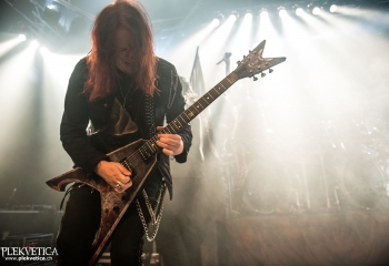 Arch Enemy @ Kofmehl, Solothurn