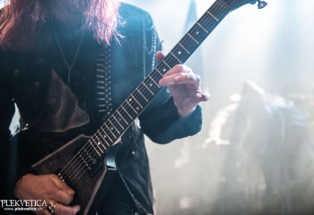 Arch Enemy @ Kofmehl, Solothurn