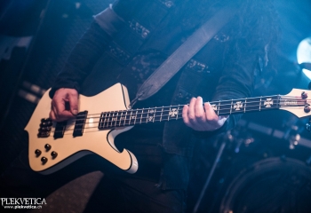 Arch Enemy @ Kofmehl, Solothurn