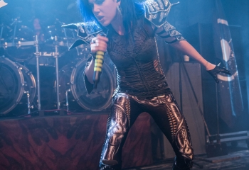 Arch Enemy @ Kofmehl, Solothurn