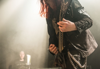 Arch Enemy @ Kofmehl, Solothurn