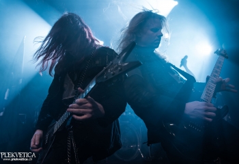 Arch Enemy @ Kofmehl, Solothurn