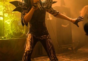 Arch Enemy @ Kofmehl, Solothurn