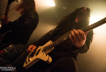 Arch Enemy @ Kofmehl, Solothurn