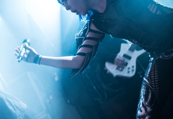 Arch Enemy @ Kofmehl, Solothurn