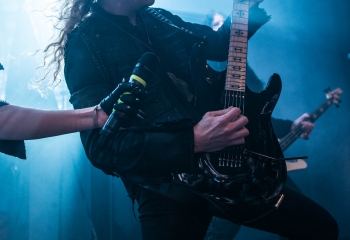 Arch Enemy @ Kofmehl, Solothurn