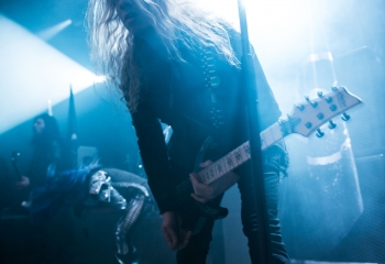 Arch Enemy @ Kofmehl, Solothurn