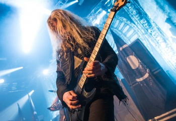 Arch Enemy @ Kofmehl, Solothurn