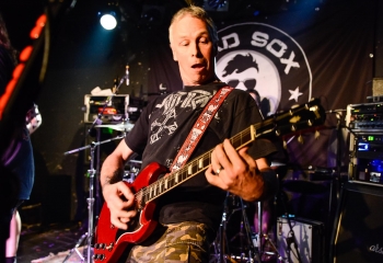 Bloody Horseface @ Kofmehl, Solothurn 10. Okt. 2015