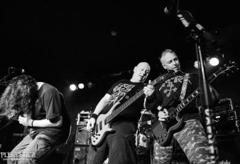 Bloody Horseface @ Kofmehl, Solothurn 10. Okt. 2015