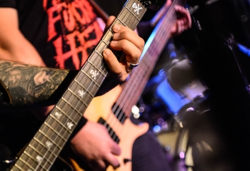 Bloody Horseface @ Kofmehl, Solothurn 10. Okt. 2015