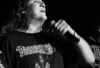Bloody Horseface @ Kofmehl, Solothurn 10. Okt. 2015