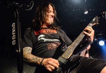 Bloody Horseface @ Kofmehl, Solothurn 10. Okt. 2015