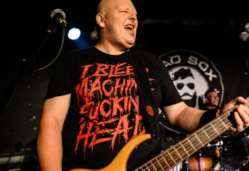 Bloody Horseface @ Kofmehl, Solothurn 10. Okt. 2015
