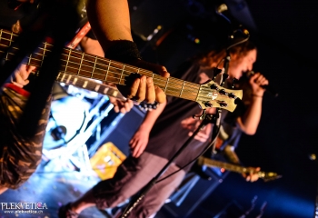 Bloody Horseface @ Kofmehl, Solothurn 10. Okt. 2015