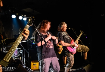 Bloody Horseface @ Kofmehl, Solothurn 10. Okt. 2015