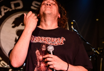 Bloody Horseface @ Kofmehl, Solothurn 10. Okt. 2015