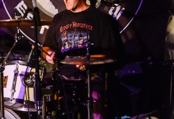 Bloody Horseface @ Kofmehl, Solothurn 10. Okt. 2015