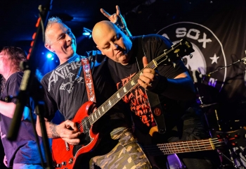 Bloody Horseface @ Kofmehl, Solothurn 10. Okt. 2015