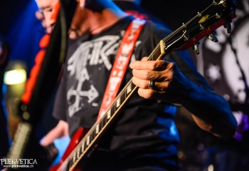Bloody Horseface @ Kofmehl, Solothurn 10. Okt. 2015