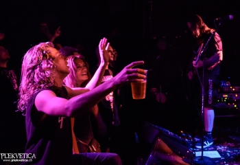 Bloody Horseface @ Kofmehl, Solothurn 10. Okt. 2015