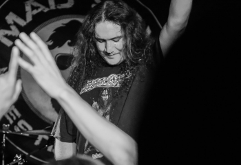 Bloody Horseface @ Kofmehl, Solothurn 10. Okt. 2015