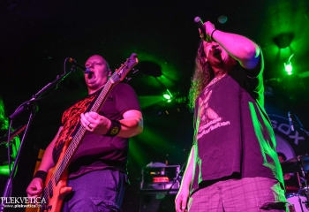 Bloody Horseface @ Kofmehl, Solothurn 10. Okt. 2015