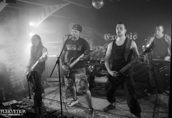 Excelsis @ Das O, Spiez - 19.06.2015