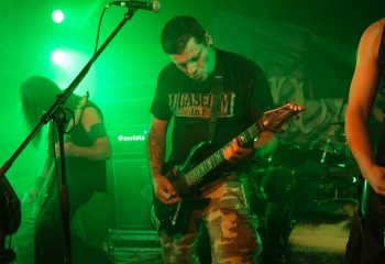 Excelsis @ Das O, Spiez - 19.06.2015