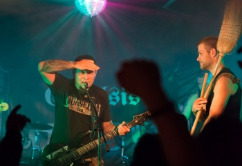 Excelsis @ Das O, Spiez - 19.06.2015