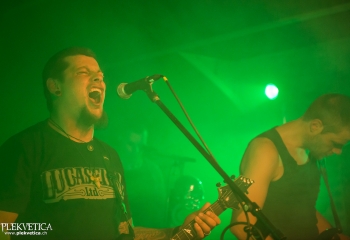 Excelsis @ Das O, Spiez - 19.06.2015