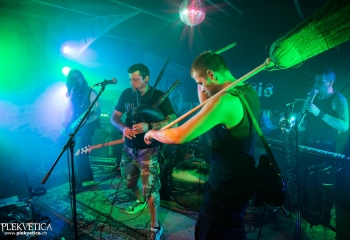 Excelsis @ Das O, Spiez - 19.06.2015